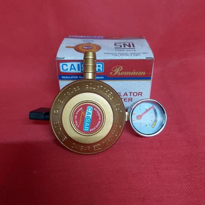 REGULATOR GAS LPG 3KG