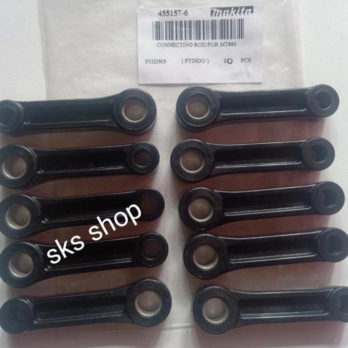 Miliki Conecting Rod Mt 860 Maktec/ Stang Piston Original Mt 860 Maktec
