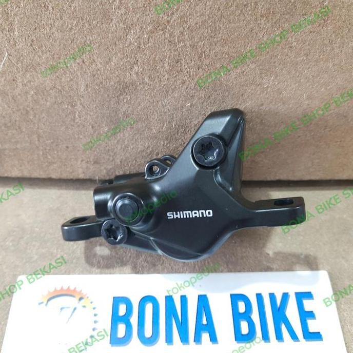 Caliper Brake Shimano Deore MT410 tanpa brake pad - Kaliper mt 410