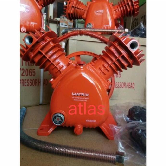 Murah Kepala Kompresor 1 Hp