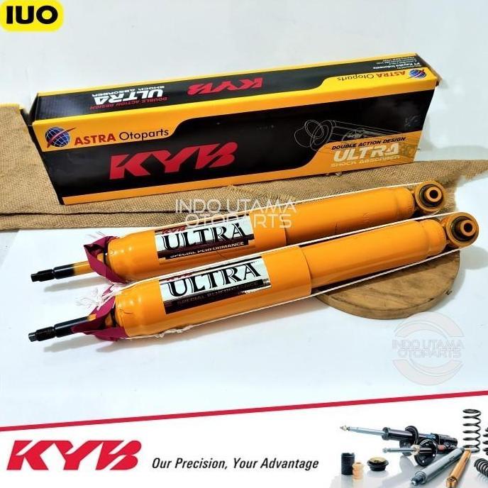 Shock Breaker KYB Belakang Jazz GD3 City KAYABA Ultra