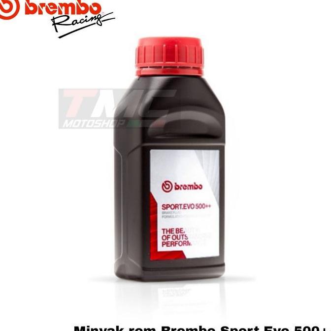 Minyak Rem Bremboo DOT4 DOT 4