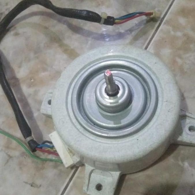 MOTOR FAN OUTDOOR AC SAMSUNG INVERTER ORIGINAL