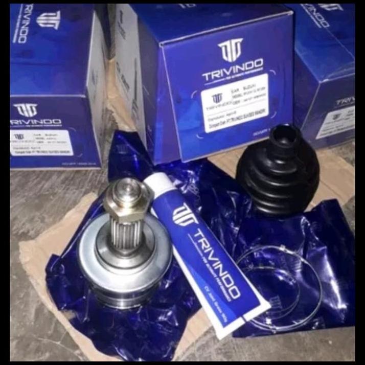 DISKON CV JOINT AS RODA LUAR STARLET KAPSUL TRIVINDO 