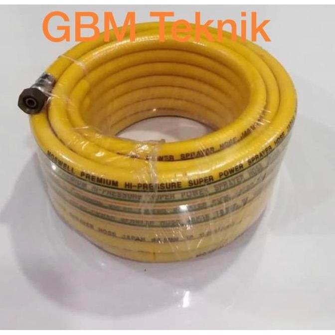 Murah Selang Angin Kompresor Moswell 50M