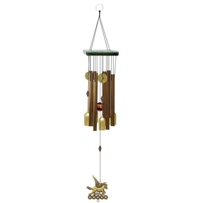 Lonceng Angin Gantung / Gantungan Lonceng Angin / Lonceng Angin Aluminium / Lonceng Angin Fengshui