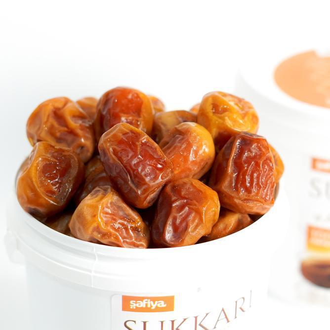Kurma Sukari Ember 850 Gram