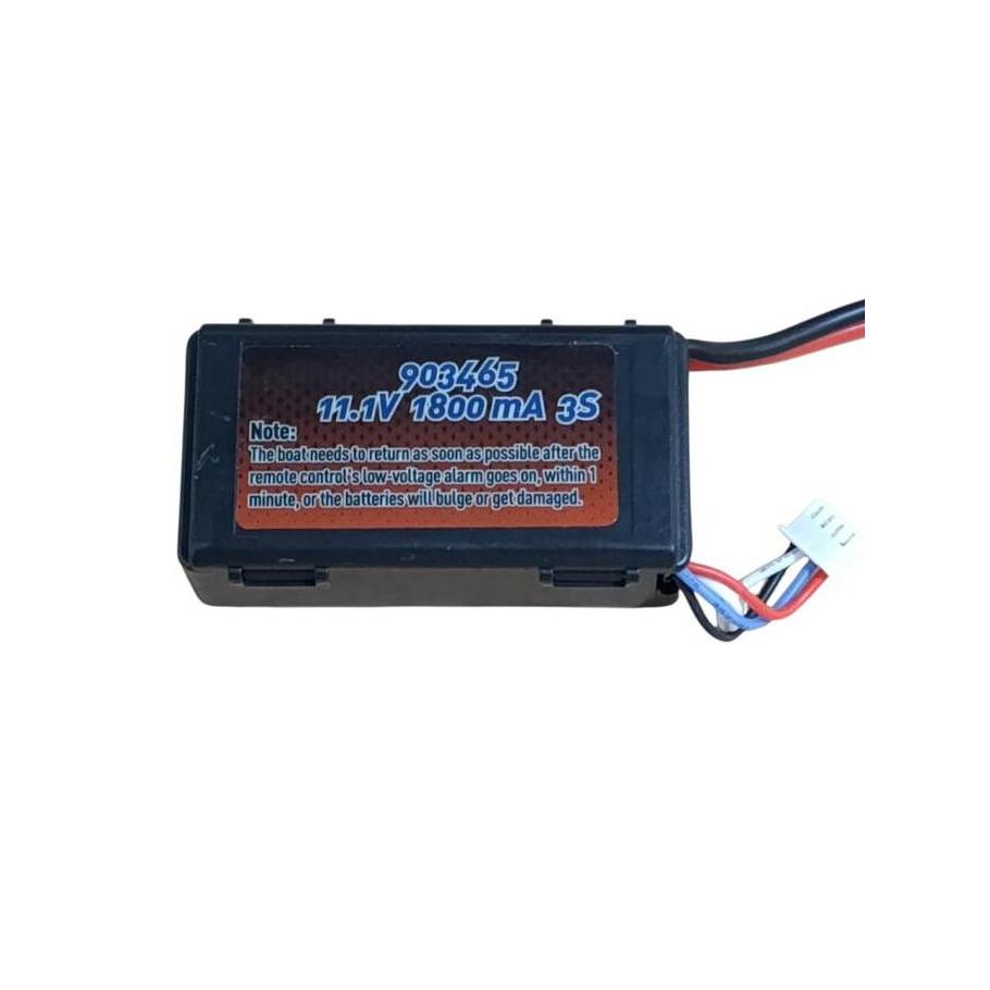 Heng Long Lipo Battery 1800mah 11.1v 3S XT60 Plug (TERBAIK) (TERBARU) (TERMURAH)