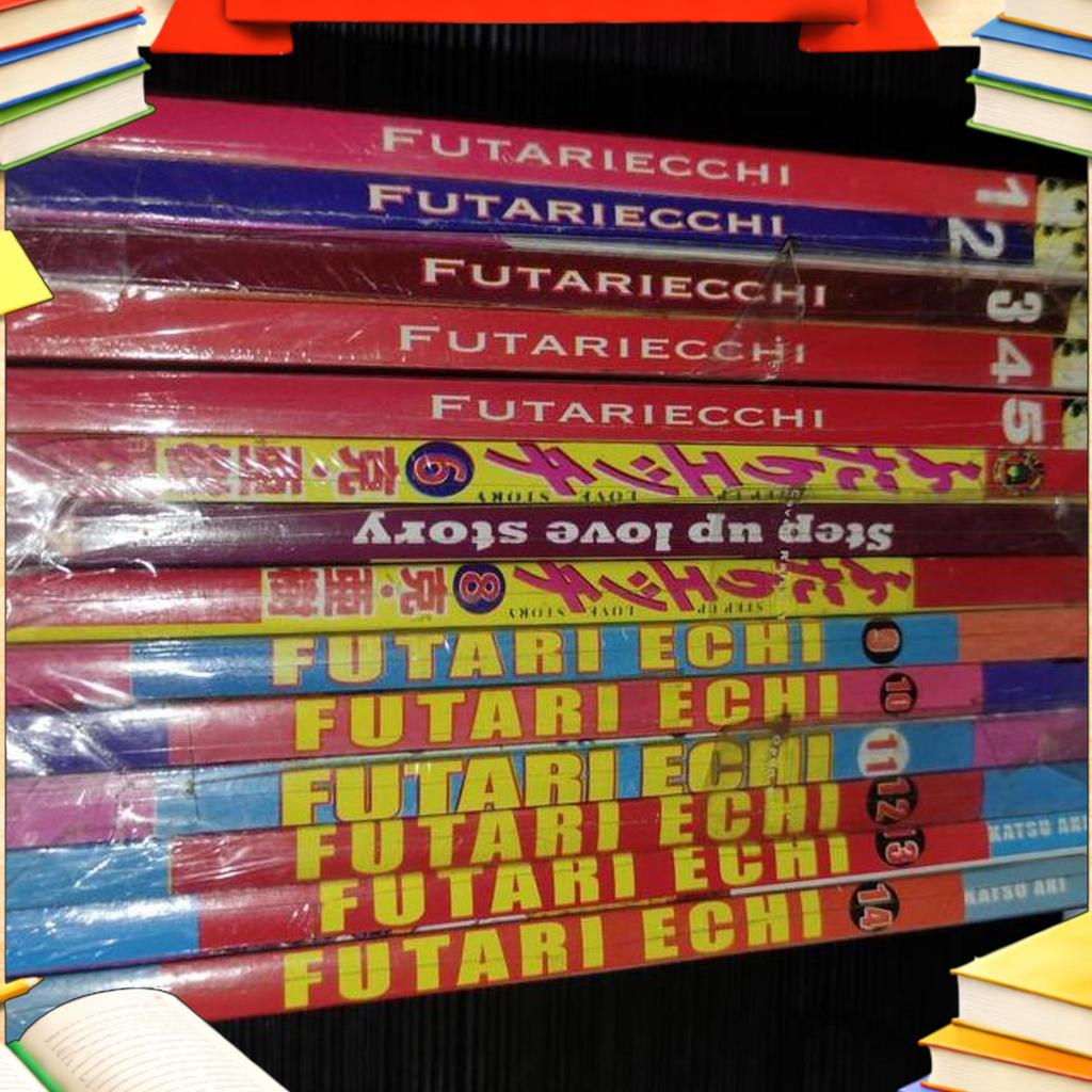 Futari Ecchi Step Up Love Story - Perjalanan Ke Tokyo - By Katsu Aki