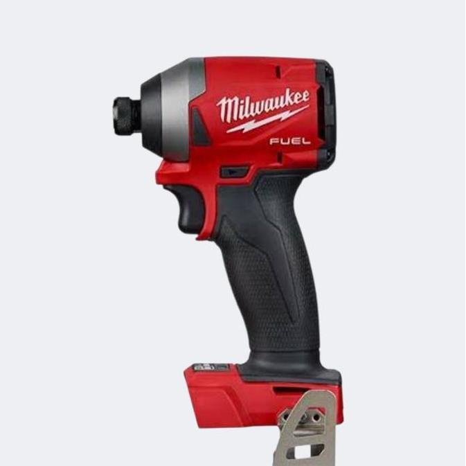 Terjangkau Milwaukee M18 Fid2-0 Impact Driver Cordless Fuel Brushless Mesin Impact Baterai(Unit Only