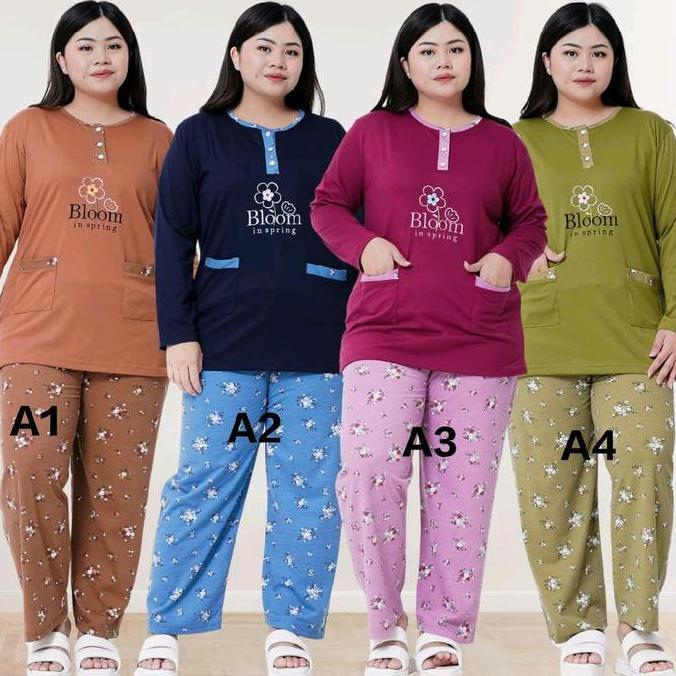 One set Forever Sweet PP xxl LD 120 dan 130
