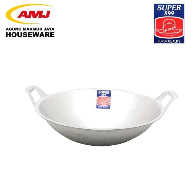 WAJAN PENGGORENGAN / KUALI SUPER NO 12