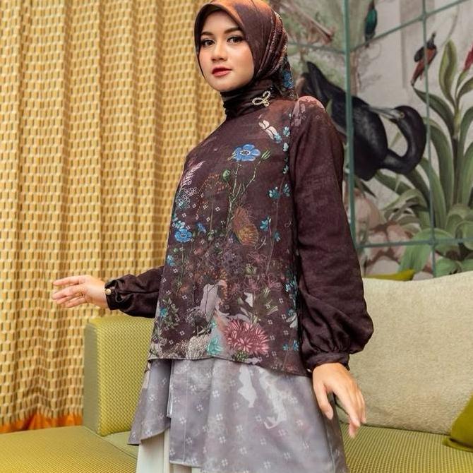 Annora Tunic Jamila [Tunik Wanita]