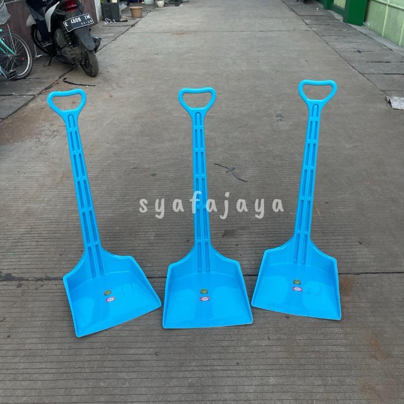 Shinpo - Pengki Trueno Shinpo/ Serokan Sampah Kokoh / Serok Sampah