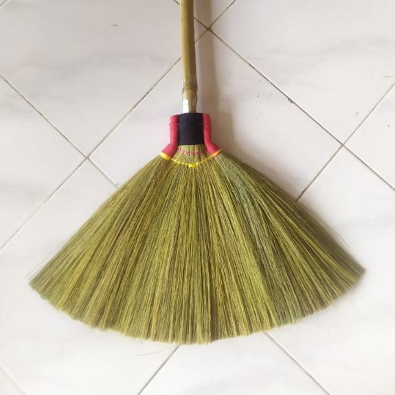 Sapu Lantai Awet Ijuk Rayung Tebal