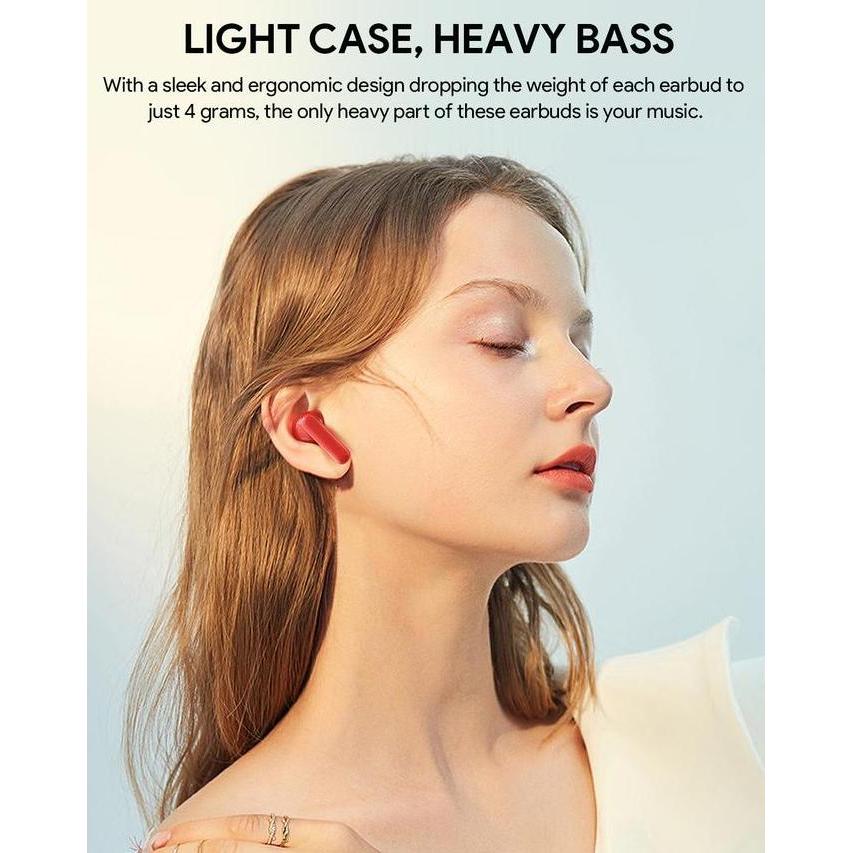 AUKEY TWS Bluetooth True Wireless Earphone IPX5 4G Earbuds EP-M1S