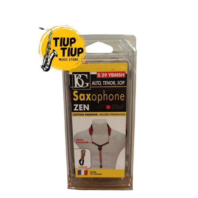BG STRAP SAXOPHONE S29YBMSH
