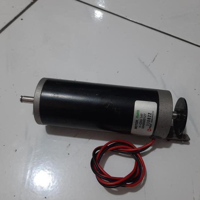 MOTOR DC 24V TERBARU