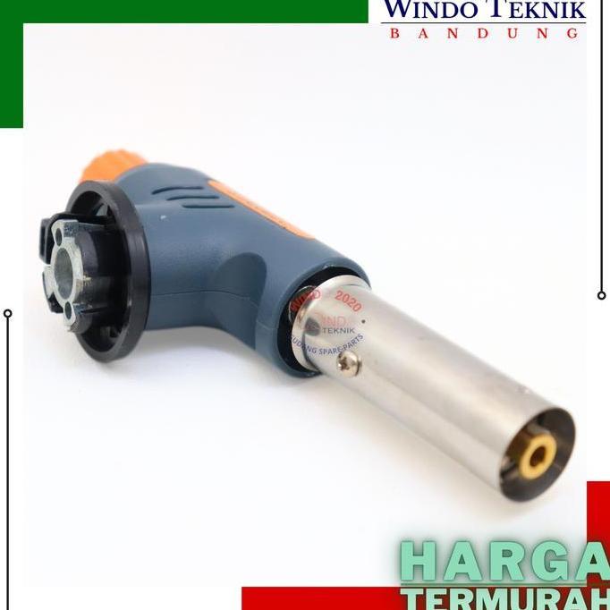 Kepala Las Torch | Gas Torch | Kepala Las Gas Tabung Kecil | Gas Las