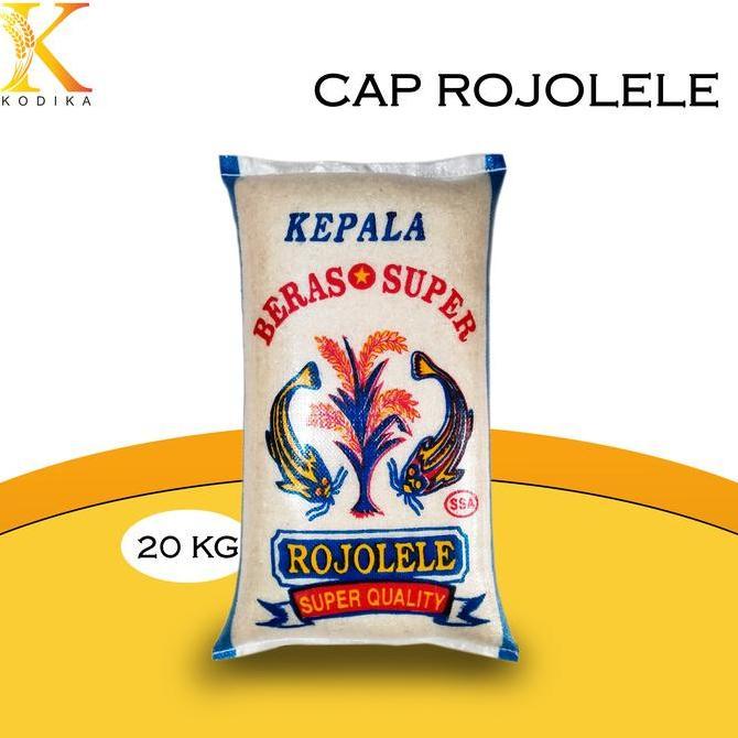 Uvanimal - Beras Rojolele 5Lt / 5Kg / 1Kg / 2Kg / 25Kg Beras Kepala Beras Putih