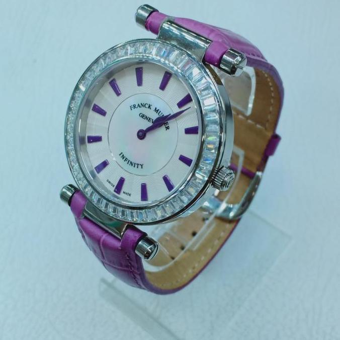 JAM TANGAN WANITA FRANK MULLER SUPER QUALITY