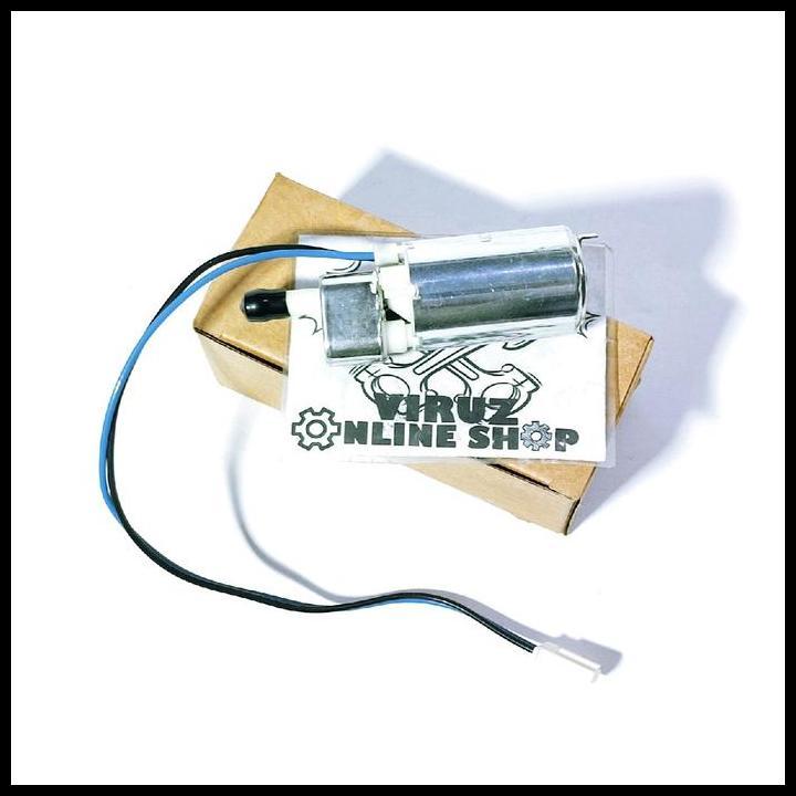 TERBARU FUEL PUMP POMPA BENSIN ROTAX MITSUBISHI KUDA 