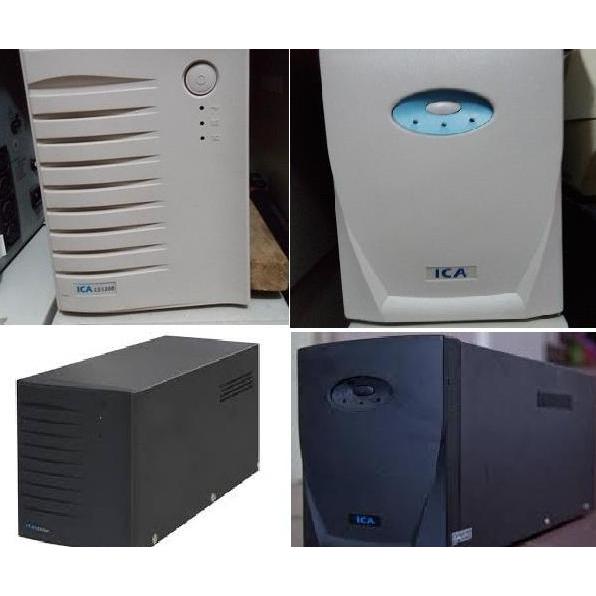 UPS ICA 1200VA & UPS ICA 1400VA / UPS ICA CE1200 & CP1400 (TNP BATERA)