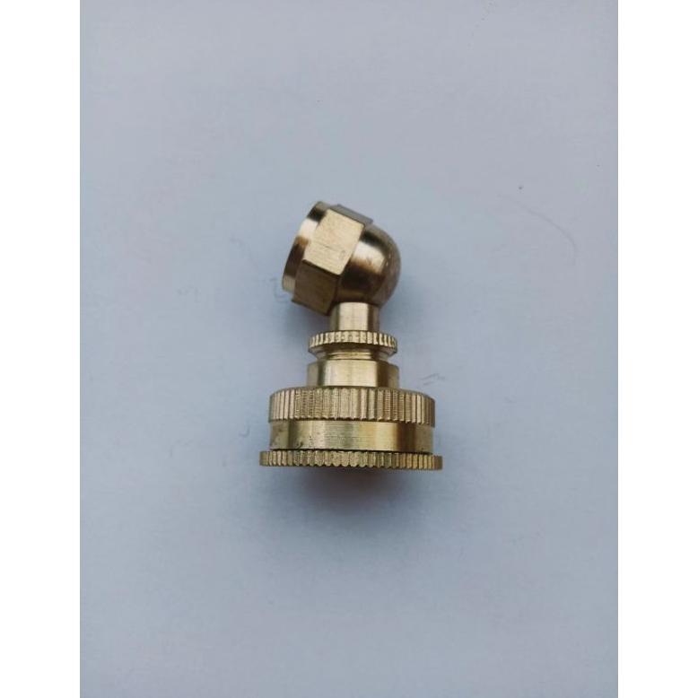 Bisa Cod Spuyer Kabut 4 Lubang Nozzle Sprayer Kabut Tangki Elektrik / Manual ><