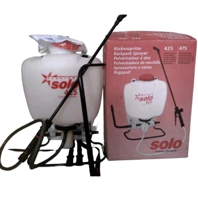 NEW Pompa SOLO GERMAN 425 15L sprayer