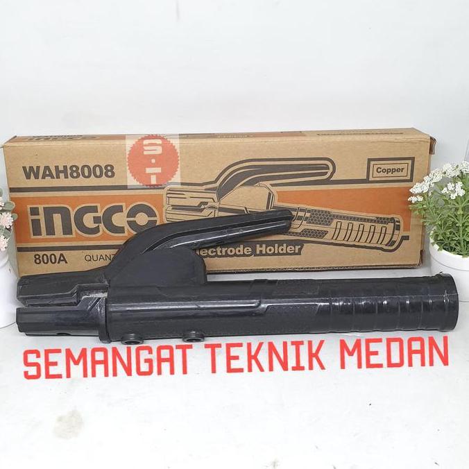 TANG GAGANG STANG LAS ELECTRODE HOLDER TEMBAGA COPPER 800A INGCO