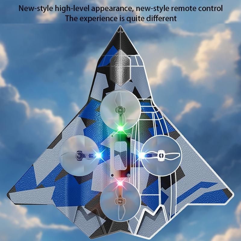 Remote Control Drone Rc Remote Dengan Layar Dan Kamera Hd Mainan Pesawat Terbang 2.4G Epp Stunt Remo