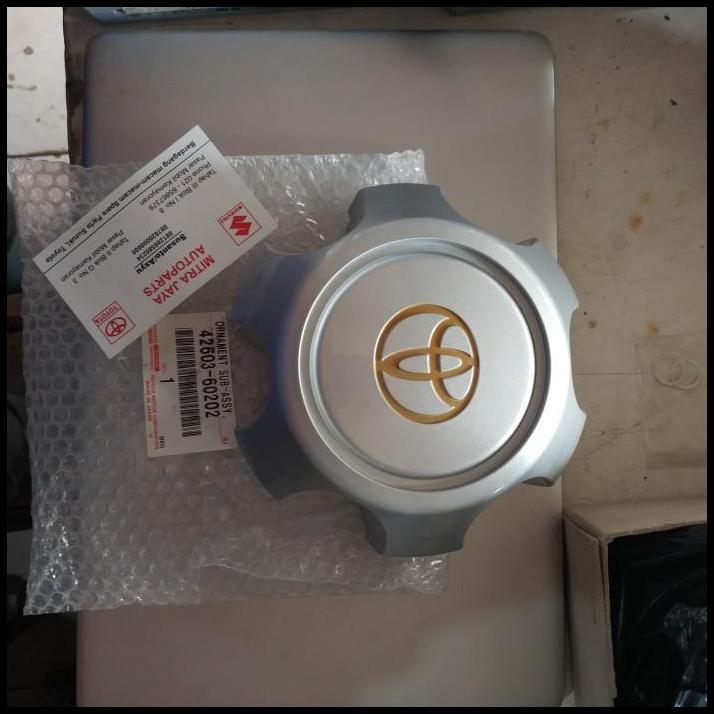 BEST DEAL DOP VELG DOP RODA BELAKANG LAND CRUISER VX80 ORIGINAL 