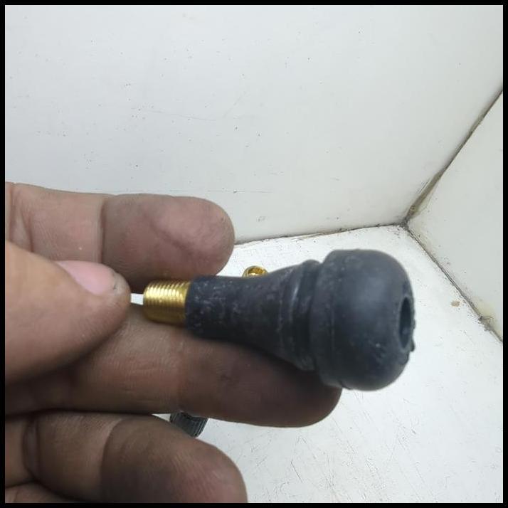 TERLARIS PENTIL TUBLES TUBLES VALVES TR413 MOTOR MOBIL ORIGINAL 