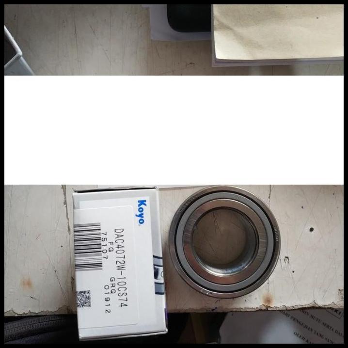 DISKON BEARING RODA LAHER RODA DEPAN SUZVKI ERTIGA 