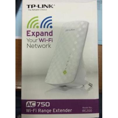 BEBAS ONGKIR - Tp link RE200