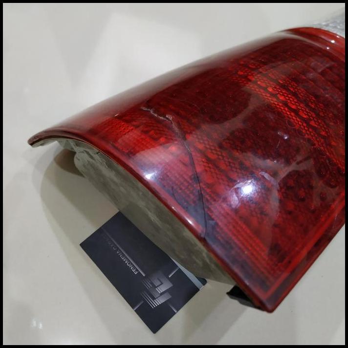 TERLARIS ORIGINAL BMW X5 E53 MIKA STOP LAMP LAMPU BELAKANG KIRI 