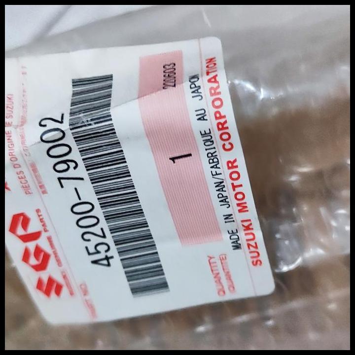 TERBARU ARM BALL JOINT CARRY 1.0, ST-100 ASLI SGP SPAREPART SUZUKI 