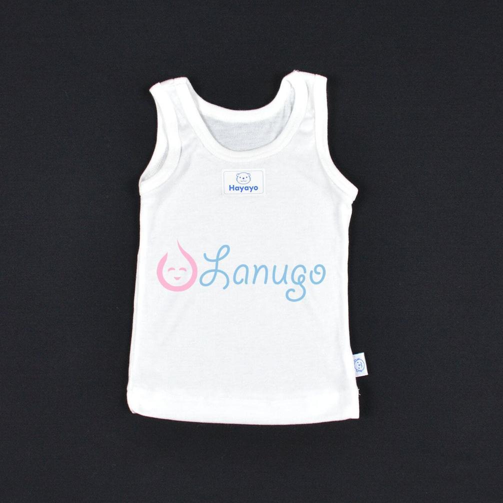 er-6 LIBBY VELVET JUNIOR Singlet / Kaos Dalam Anak Putih | Baju Anak / Kaos Anak / Kaos Dalam Velvet