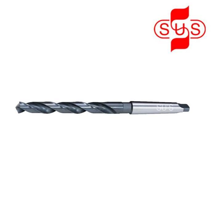 NIKIFOROV Mata Bor 16.0 SUS Drill Bit 16mm MT2 Bor Besi Taper Shank Twist 16 mm