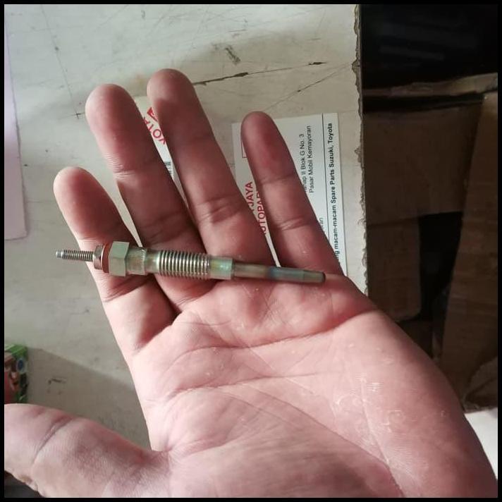 TERLARIS BUSI PEMANAS GLOW PLUG KIJANG DIESEL 