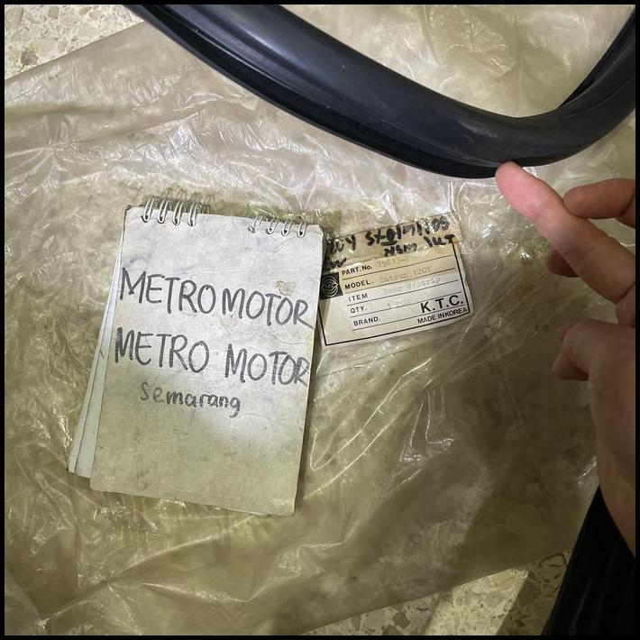 GRATIS ONGKIR KARET KACA BELAKANG DATSUN 120Y 120 Y 