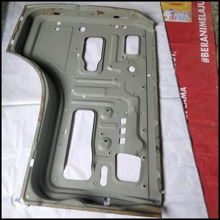 TERBARU KEDOK / PANEL / KULIT DAUN BAHAN PINTU KABIN DALAM DEPAN / INDOOR FRONT KIRI (L/H) COLT DIES