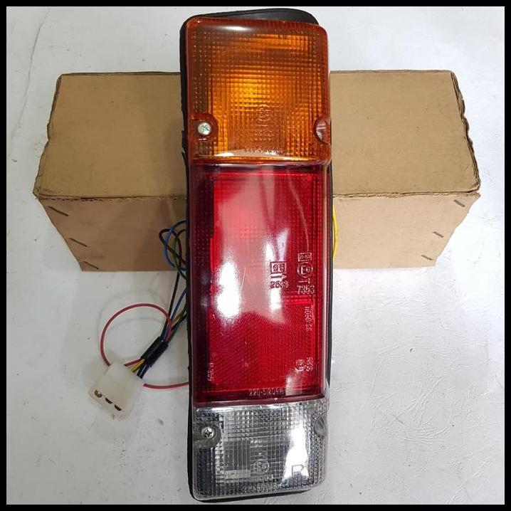 TERBARU RUMAH LAMPU STOP SEIN JETA HIJET 1.0 CC S75 CARRY EXTRA KAROSERI KANAN 