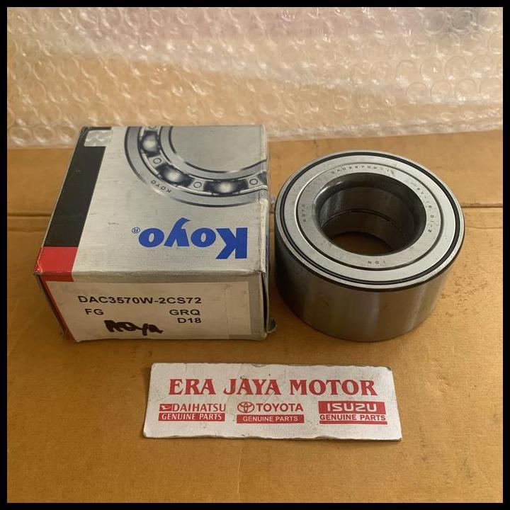 GRATIS ONGKIR BEARING LAHAR RODA DEPAN AGYA AYLA 