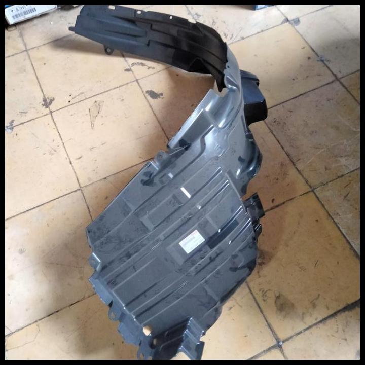 DISKON LINER FENDER SPAKBOR APRON RODA DEPAN AVANZA XENIA LAMA VVTI KANAN ORI 