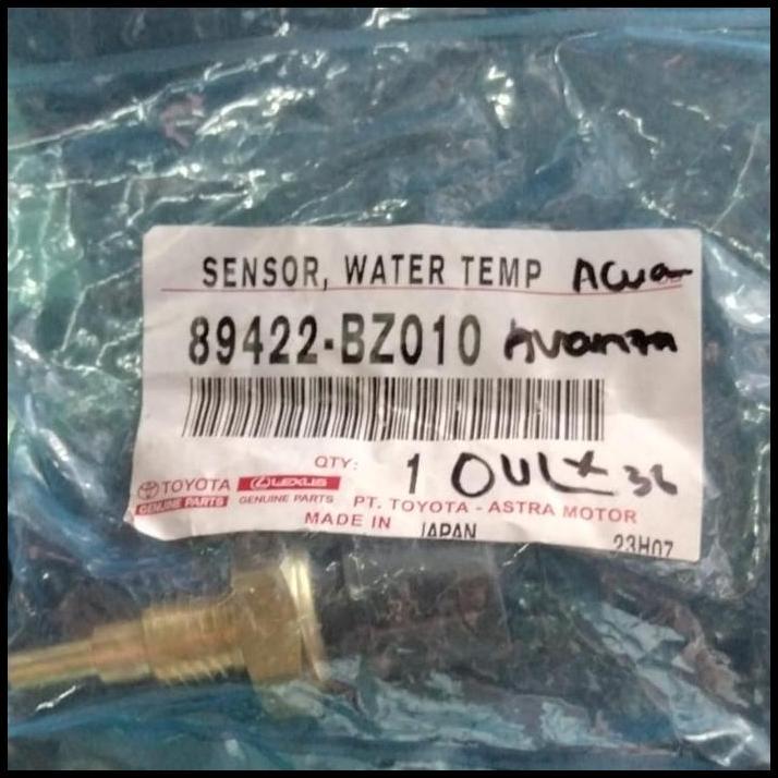 TERLARIS SUIT SWITCH TEMPERATUR THERMO AVANZA XENIA VIOS SOLUNA RUSH TERIOS ORI 