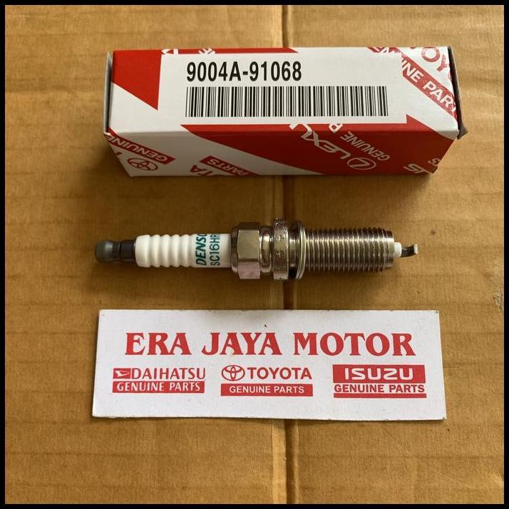 GRATIS ONGKIR BUSI IRIDIUM AGYA AYLA 1000CC ORIGINAL 