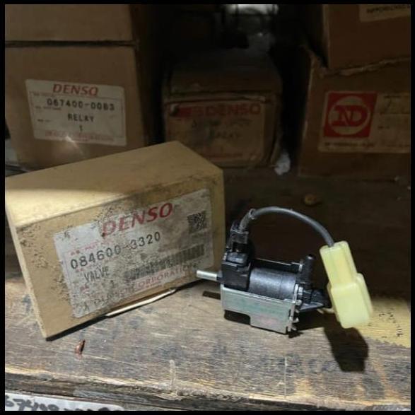 BEST DEAL VACUM AC IDLE UP AC SWITCH CELICA CORONA COROLLA LAMA DENSO 