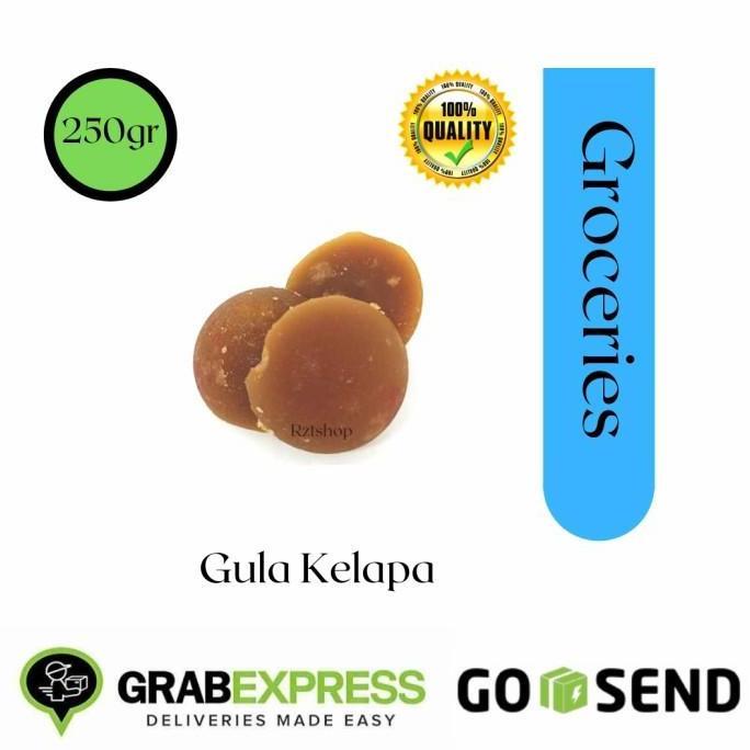 Gula Kelapa - Gula Merah
