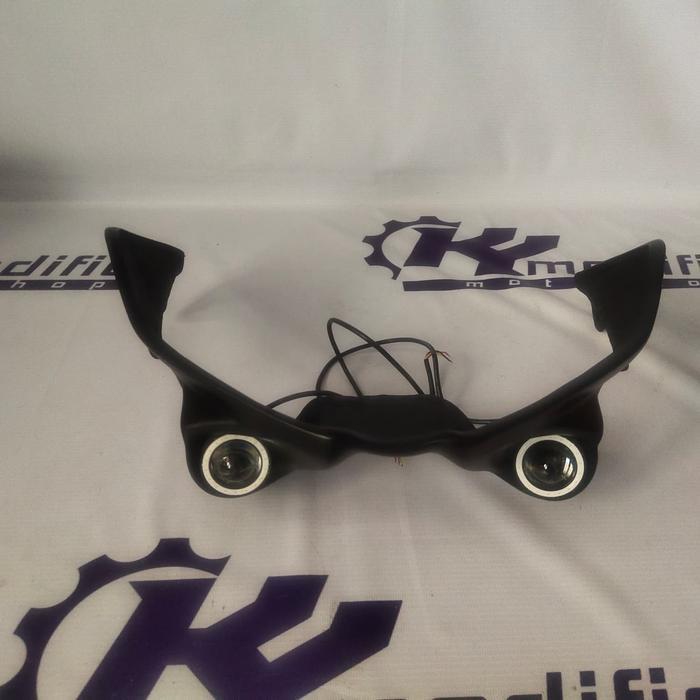 Winglet Lampu Projie R1 All New R15 Vva V3 Original Dan Terpercaya